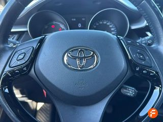 Toyota C-HR 1.8 125H Active