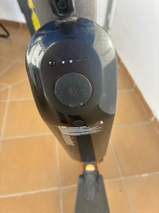 Patinete Ninebot Segway e45
