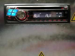 Radio cd alpine cda-9847R