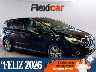 Ford S Max 2.0 TDCi 110kW Titanium PowerShift