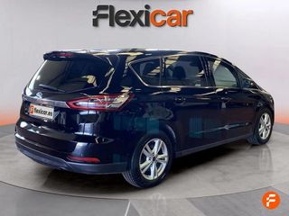 Ford S Max 2.0 TDCi 110kW Titanium PowerShift
