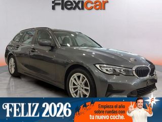 BMW Serie 3 318d Touring
