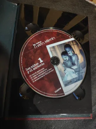 Los niños y el misterio