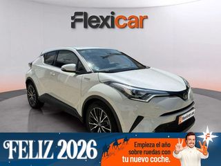 Toyota C-HR 1.8 125H Advance