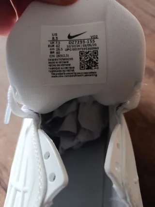 Nike x Nocta Zapatillas Hot Step