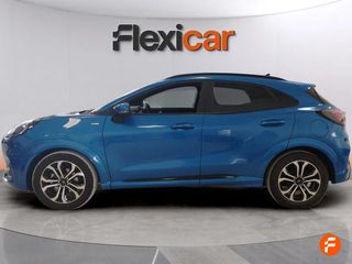 Ford Puma 1.0 EcoBoost 125cv ST-Line MHEV Auto