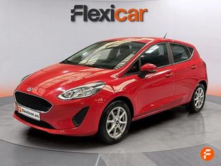 Ford Fiesta 1.1 IT-VCT 55kW (75CV) Limited Edit. 5p