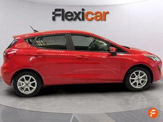 Ford Fiesta 1.1 IT-VCT 55kW (75CV) Limited Edit. 5p