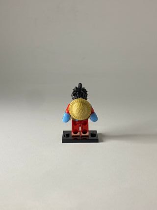Luffy Wano - Figurine Type Lego One Piece