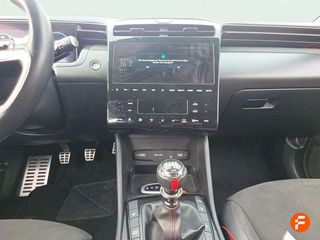 Hyundai Tucson 1.6 TGDI 110kW (150CV) N Line 30 Anivers
