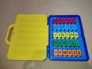 Maletín Yo aprendo a leer