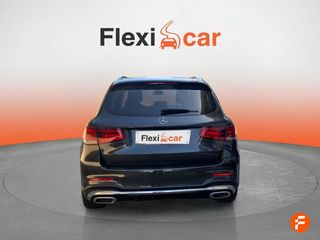 Mercedes GLC GLC 200 d 4MATIC