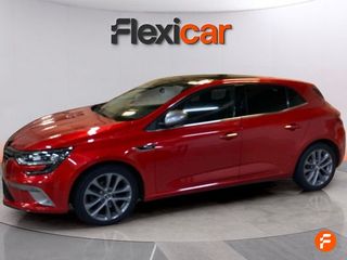 Renault Megane GT Line Energy TCe 97kW (130CV)