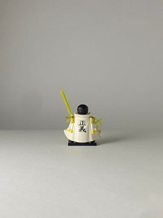 Borsalino Kizaru - Figurine Type Lego One Piece