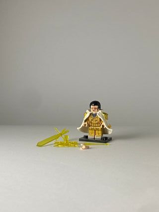 Borsalino Kizaru - Figurine Type Lego One Piece