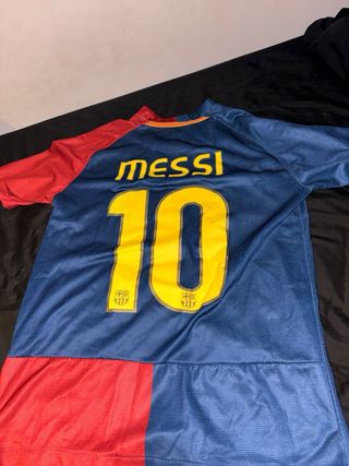 Camiseta FC Barcelona 2008-2009