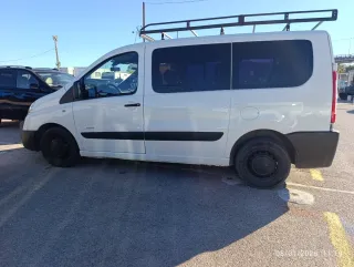 Citroen Jumpy 2007