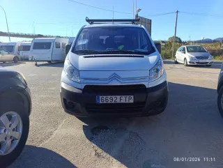Citroen Jumpy 2007