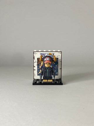 Chopper gold movie - Figurine Type Lego One Piece