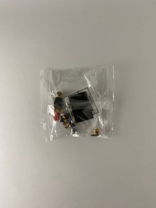 Chopper gold movie - Figurine Type Lego One Piece