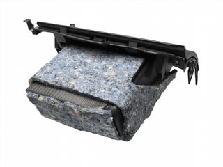 Guantera Mercedes Citan W415