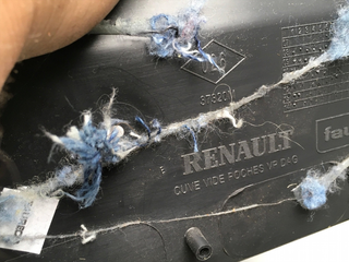 Guantera Mercedes Citan W415