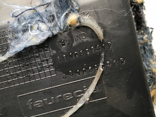 Guantera Mercedes Citan W415