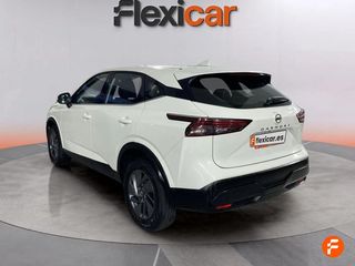 Nissan Qashqai DIG-T 103kW (140CV) mHEV 4x2 Acenta