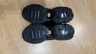 Zapatillas Nike Air Max Plus TN Negras