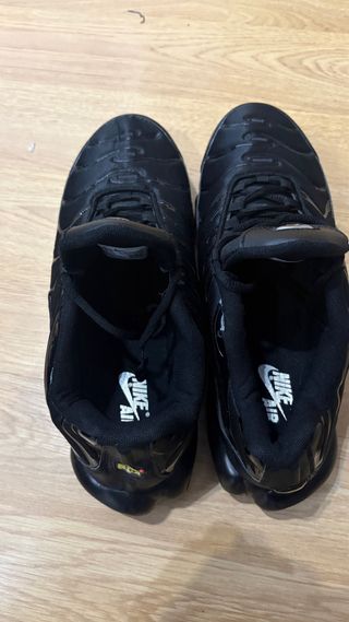 Zapatillas Nike Air Max Plus TN Negras