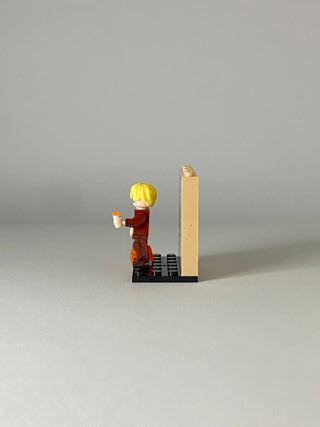 Sanji Wanokuni - Figurine Type Lego One Piece