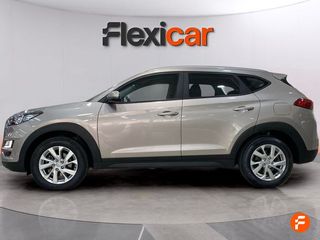 Hyundai Tucson 1.6CRDI 85kW (116CV) 48V N-Line Lite 4X2