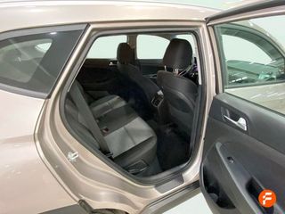 Hyundai Tucson 1.6CRDI 85kW (116CV) 48V N-Line Lite 4X2