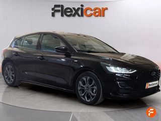Ford Focus 1.0 Ecoboost MHEV 92kW ST-Line Auto