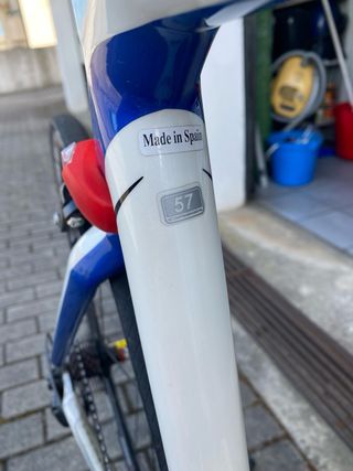 Bicicleta Orbea ONIX