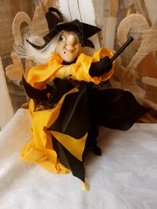 Befana Ferrero 2007 da collezione
