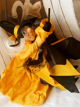 Befana Ferrero 2007 da collezione