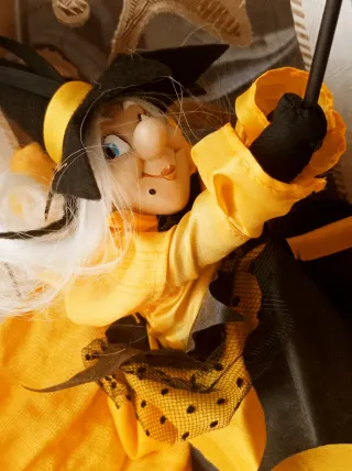 Befana Ferrero 2007 da collezione