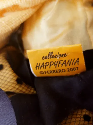 Befana Ferrero 2007 da collezione