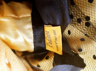 Befana Ferrero 2007 da collezione