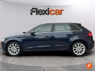 Audi A3 1.4 TFSI g-tron S tronic Sportback
