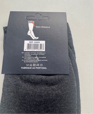 Meias Térmicas de inverno 7 pares 14€ 39-42