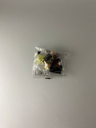 Sanji soba mask - Figurine Type Lego One Piece