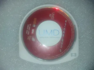 3 Juegazos PSP + Peli UMD de Spiderman 2 de Regalo