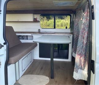 Volkswagen Transporter T5 2015