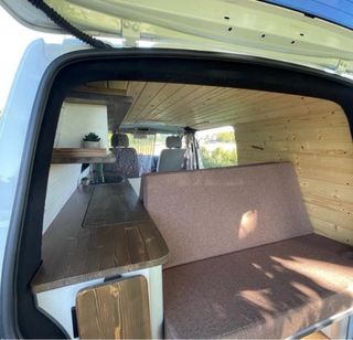 Volkswagen Transporter T5 2015