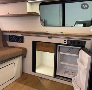 Volkswagen Transporter T5 2015