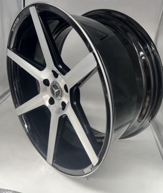 Llantas Mercedes Benz Stance