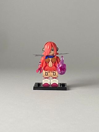 Reiju - Figurine Type Lego One Piece 2