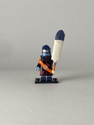 Kisame - Figurine Type Lego Naruto